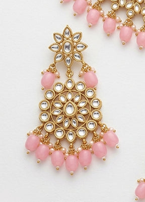 Multicolor Alloy Jewellery Set