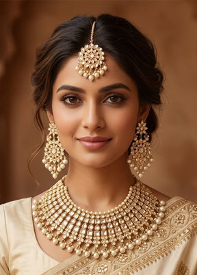 Multicolor Alloy Jewellery Set