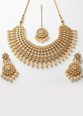 Multicolor Alloy Jewellery Set
