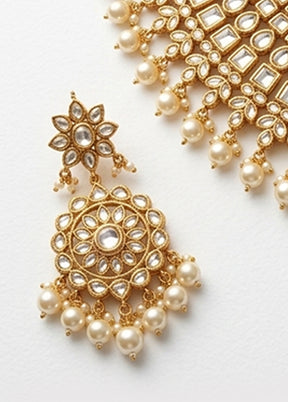 Multicolor Alloy Jewellery Set