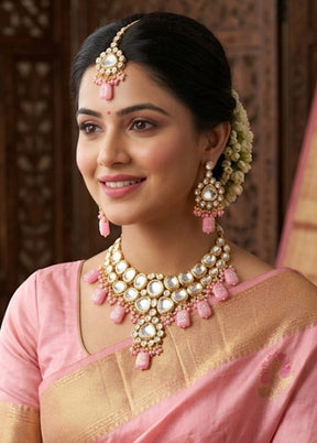 Multicolor Alloy Jewellery Set