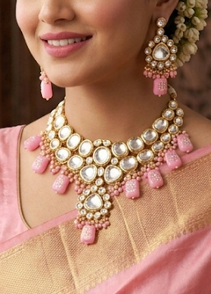 Multicolor Alloy Jewellery Set