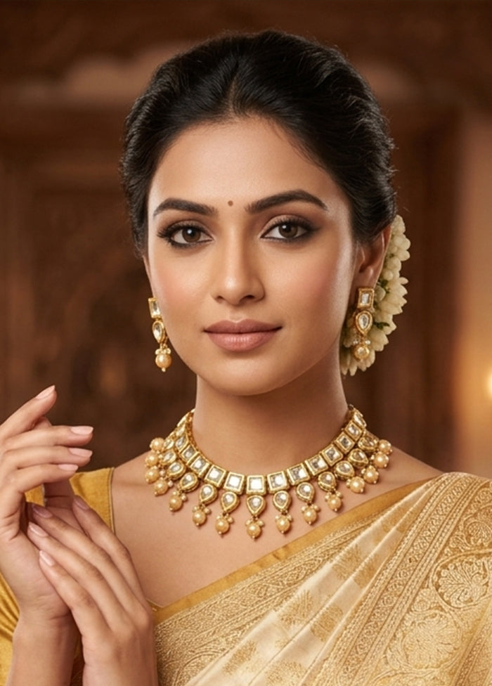 Multicolor Alloy Jewellery Set