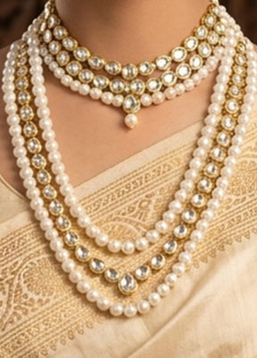 Multicolor Alloy Jewellery Set