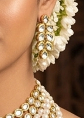Multicolor Alloy Jewellery Set