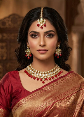 Multicolor Alloy Jewellery Set