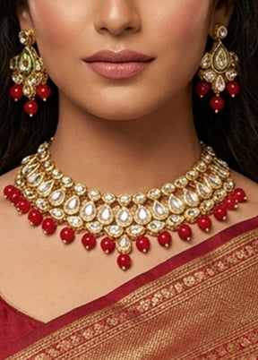 Multicolor Alloy Jewellery Set