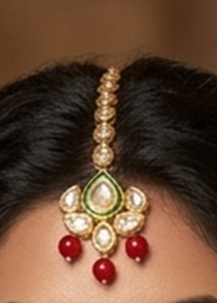 Multicolor Alloy Jewellery Set