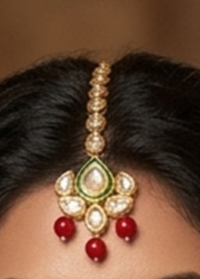 Multicolor Alloy Jewellery Set