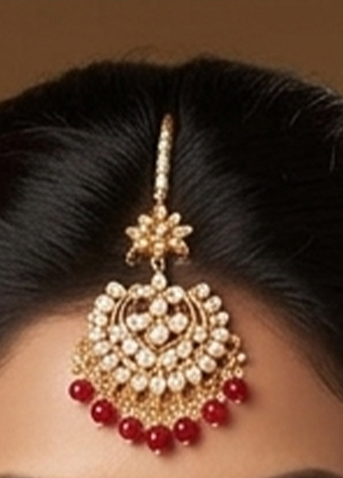Multicolor Alloy Jewellery Set