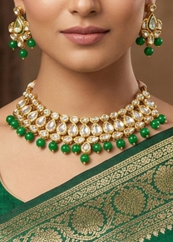 Multicolor Alloy Jewellery Set