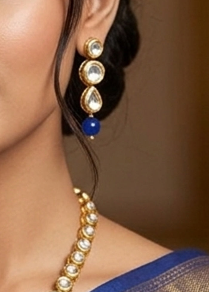 Multicolor Alloy Jewellery Set