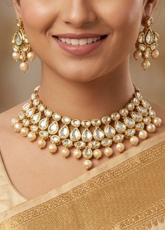 Multicolor Alloy Jewellery Set