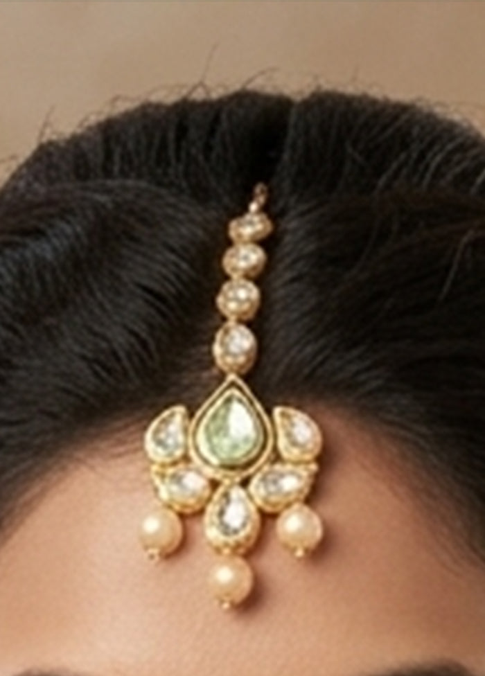 Multicolor Alloy Jewellery Set