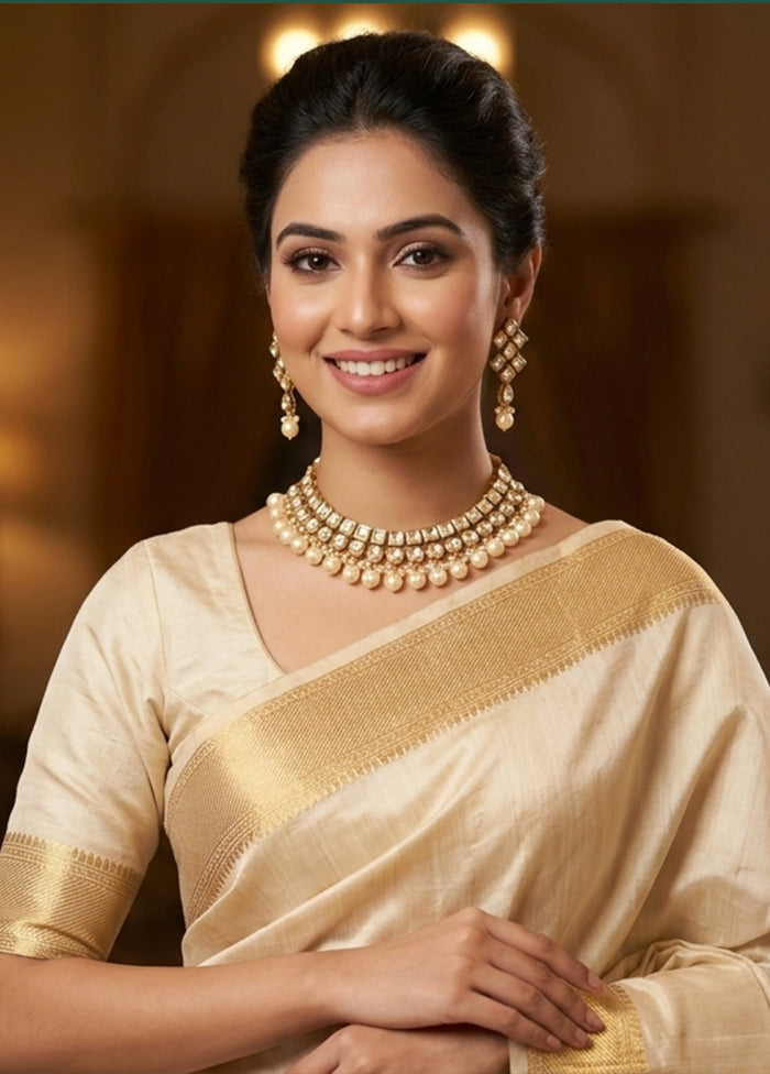 Multicolor Alloy Jewellery Set