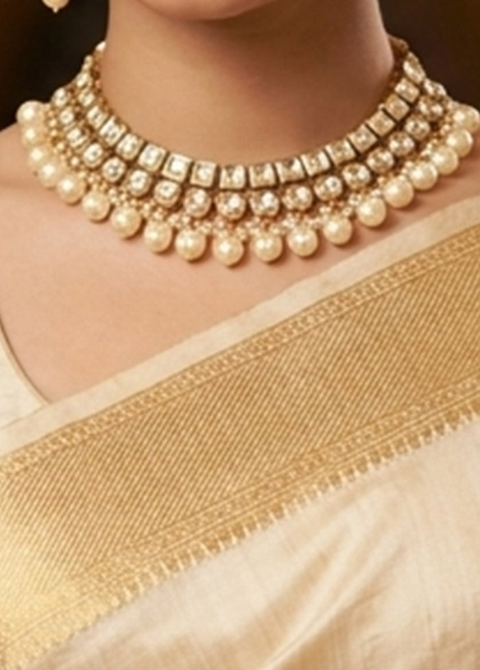 Multicolor Alloy Jewellery Set