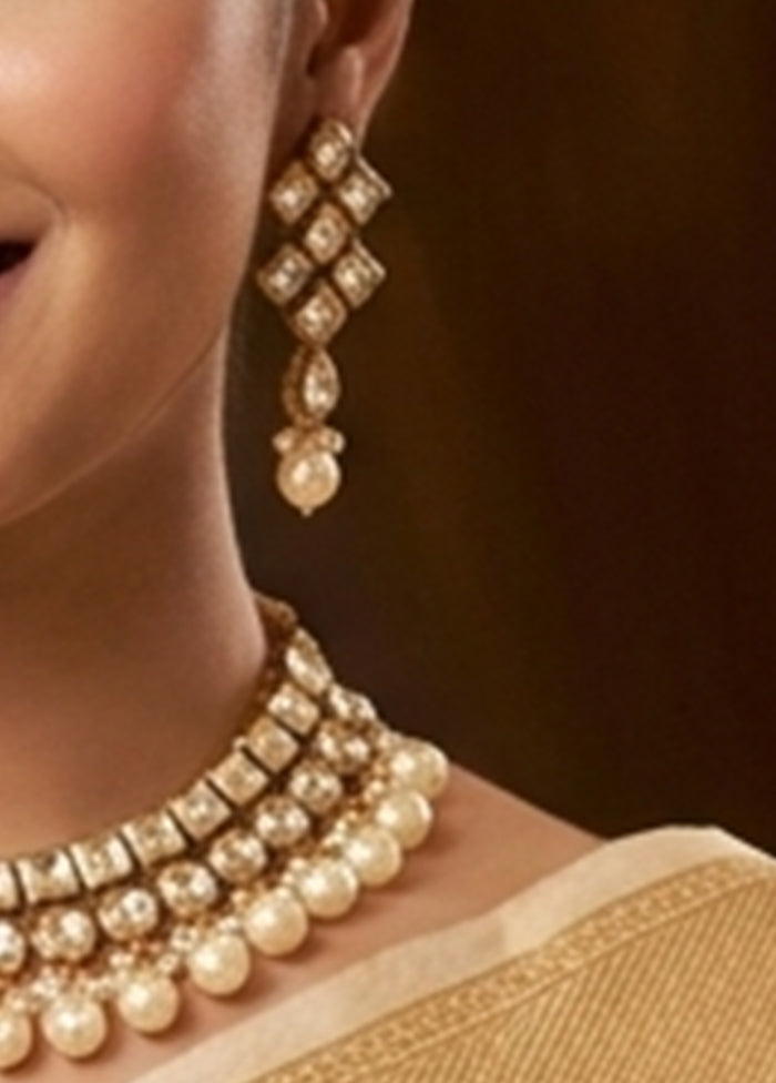 Multicolor Alloy Jewellery Set