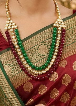 Multicolor Alloy Jewellery Set