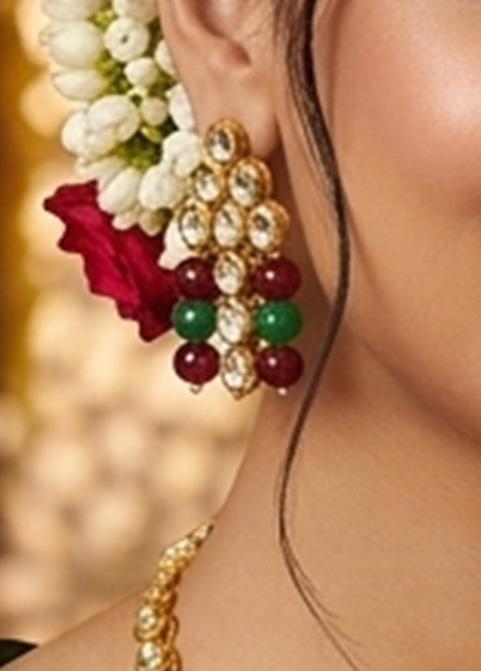 Multicolor Alloy Jewellery Set