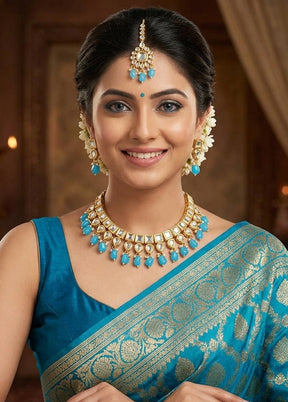 Multicolor Alloy Jewellery Set