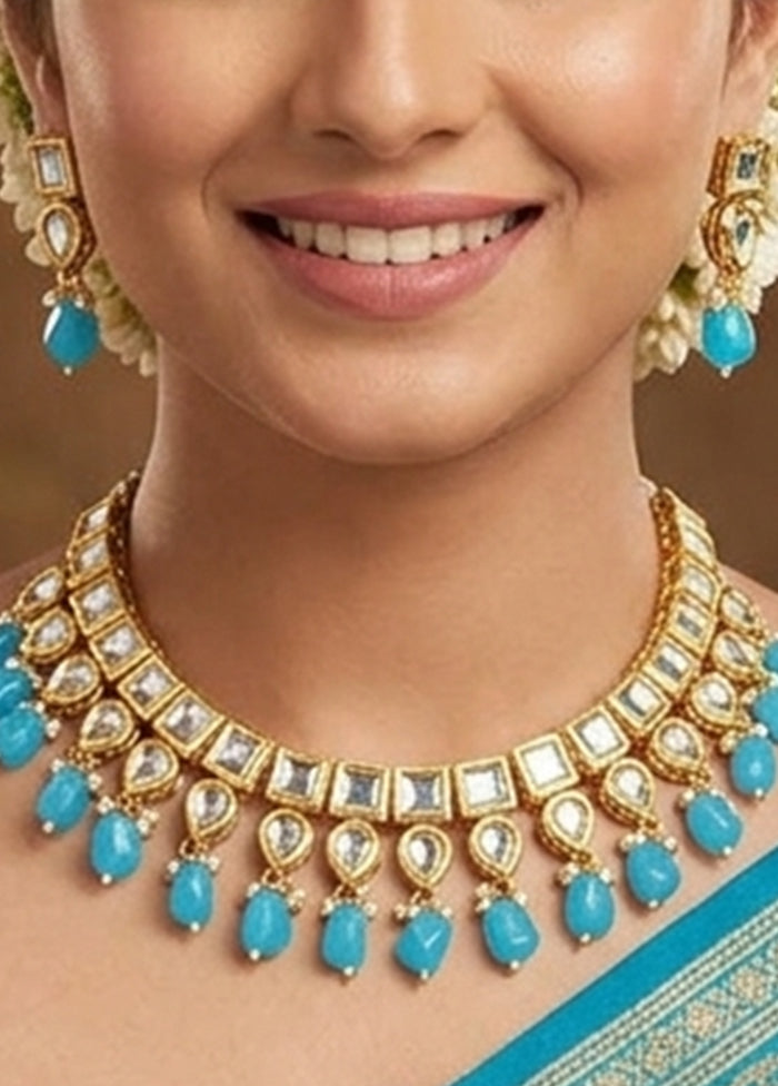 Multicolor Alloy Jewellery Set
