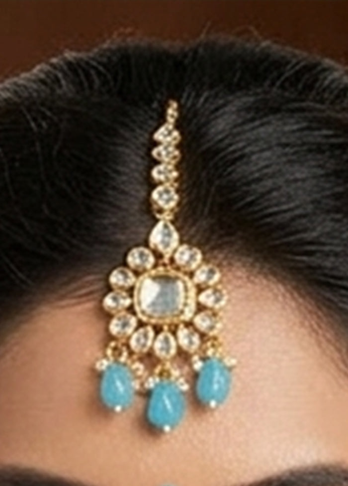 Multicolor Alloy Jewellery Set