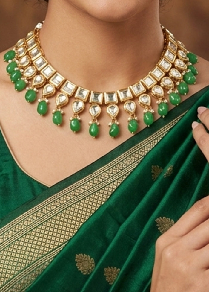 Multicolor Alloy Jewellery Set