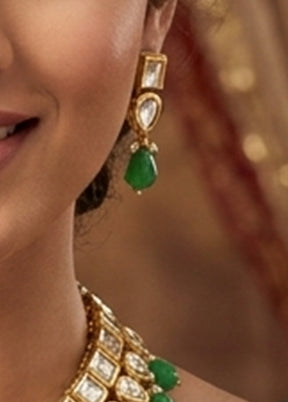 Multicolor Alloy Jewellery Set