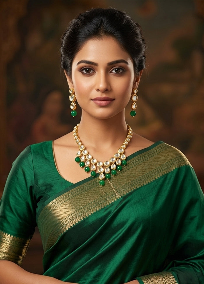 Multicolor Alloy Jewellery Set