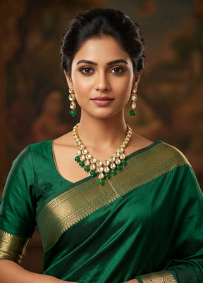 Multicolor Alloy Jewellery Set