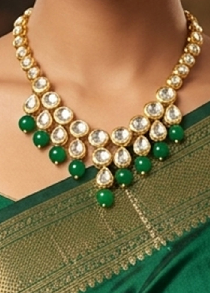 Multicolor Alloy Jewellery Set
