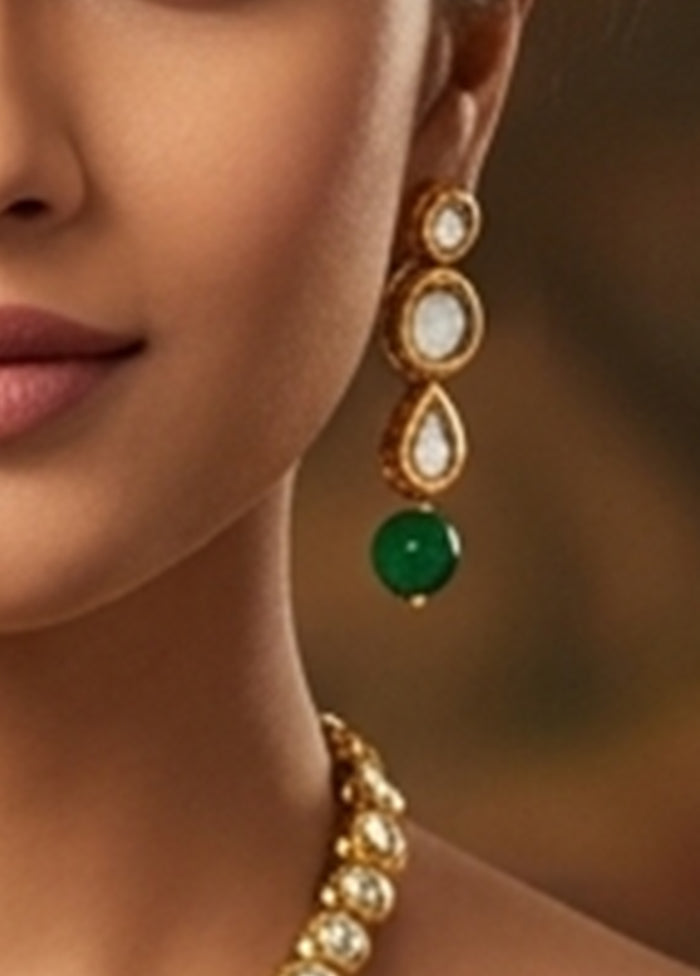 Multicolor Alloy Jewellery Set