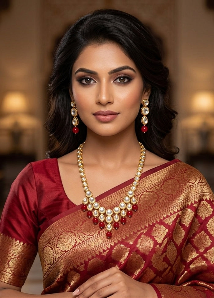 Multicolor Alloy Jewellery Set