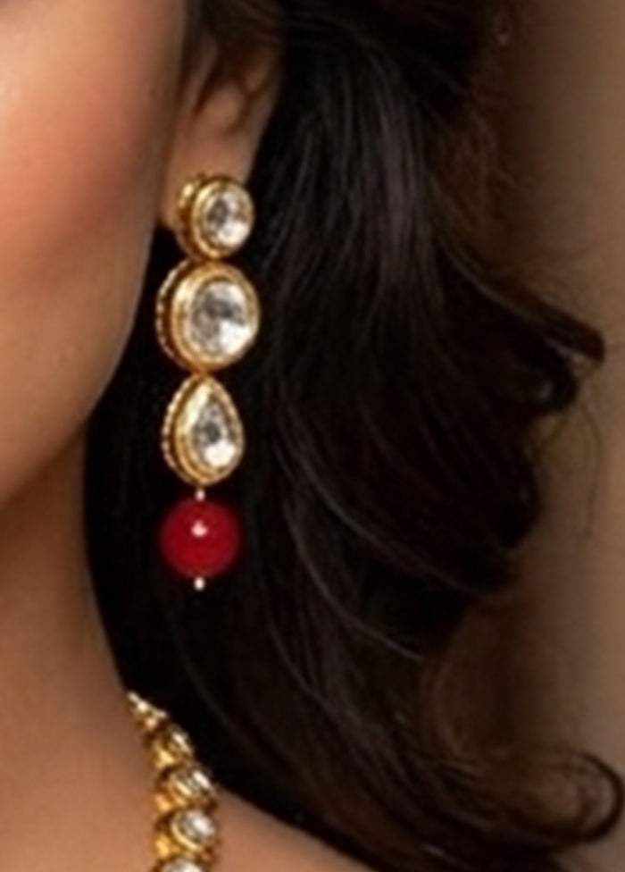 Multicolor Alloy Jewellery Set
