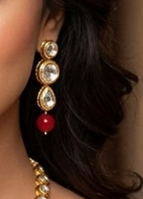 Multicolor Alloy Jewellery Set