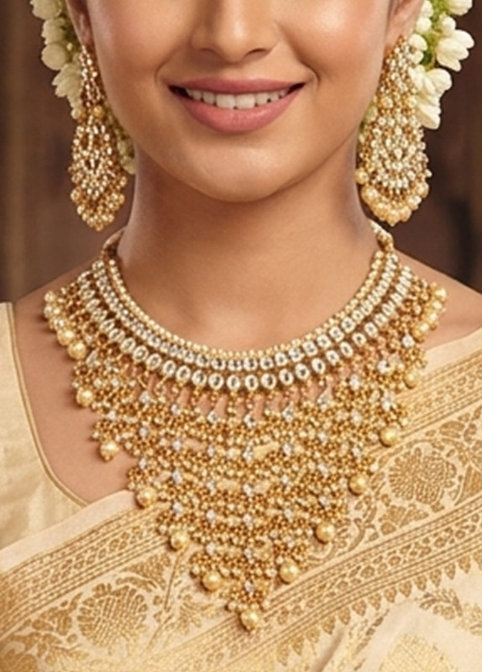 Multicolor Alloy Jewellery Set