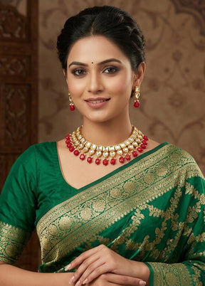 Multicolor Alloy Jewellery Set
