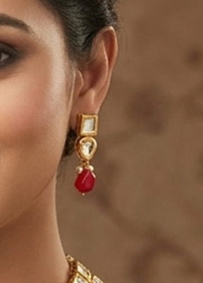 Multicolor Alloy Jewellery Set