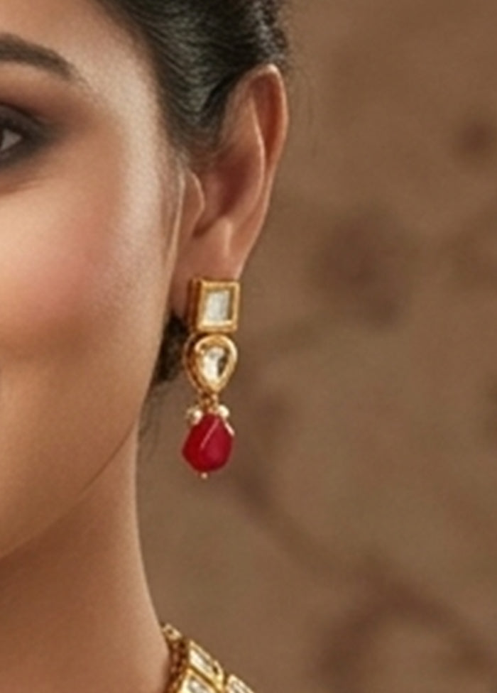 Multicolor Alloy Jewellery Set