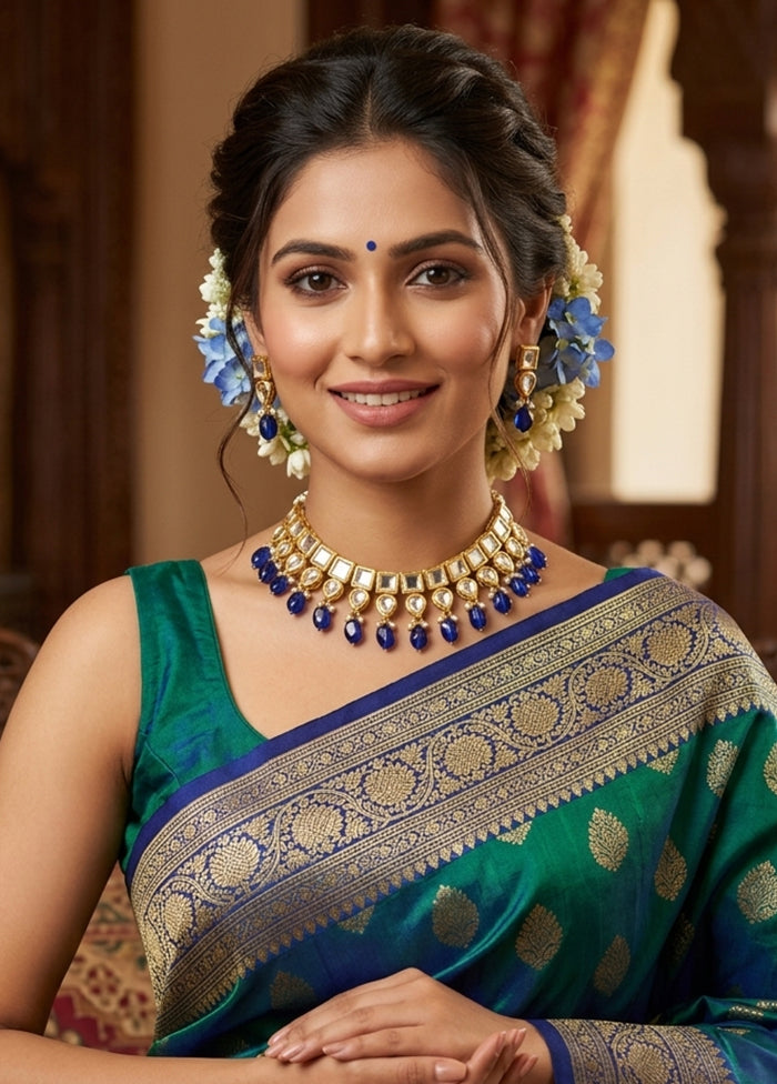 Multicolor Alloy Jewellery Set