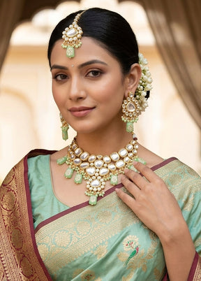 Multicolor Alloy Jewellery Set