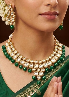 Multicolor Alloy Jewellery Set