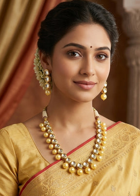 Multicolor Alloy Jewellery Set