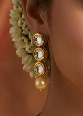 Multicolor Alloy Jewellery Set