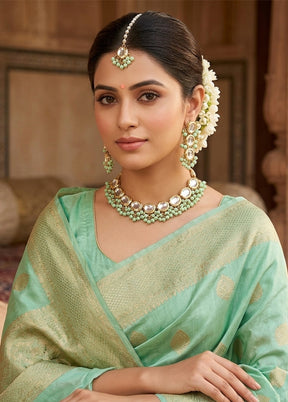 Multicolor Alloy Jewellery Set