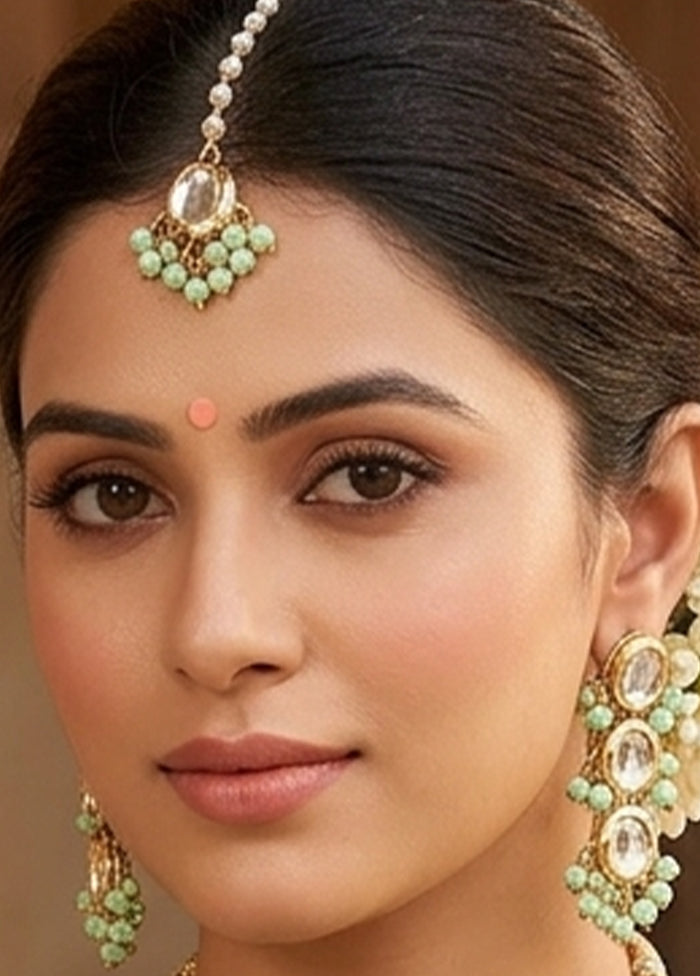 Multicolor Alloy Jewellery Set