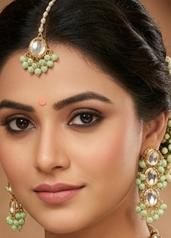 Multicolor Alloy Jewellery Set