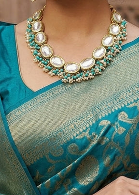 Multicolor Alloy Jewellery Set