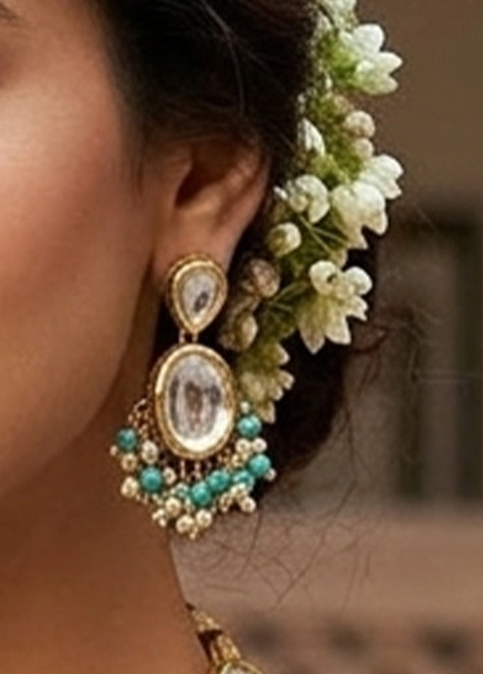 Multicolor Alloy Jewellery Set