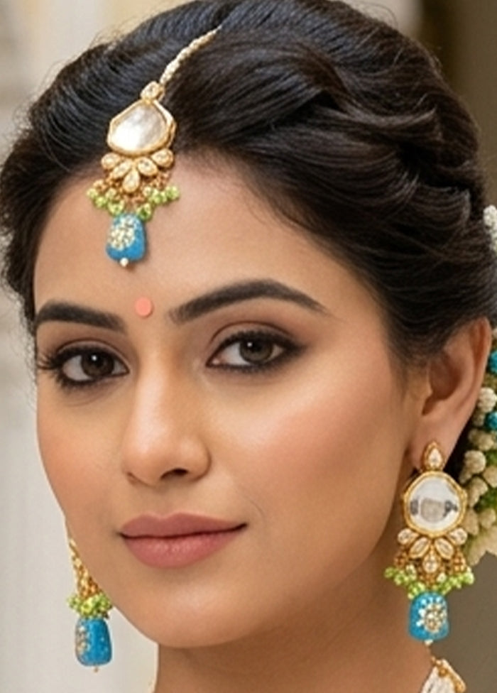 Multicolor Alloy Jewellery Set